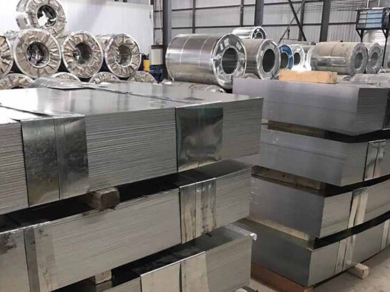 JIS SPCC/SPCD Cold rolled carbon sheet steel