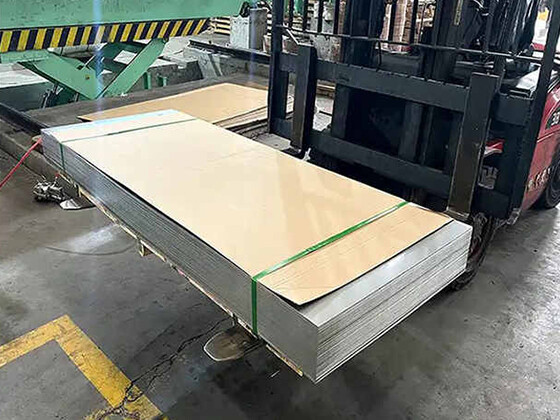 ASTM A653/A653M Galvanized steel sheet