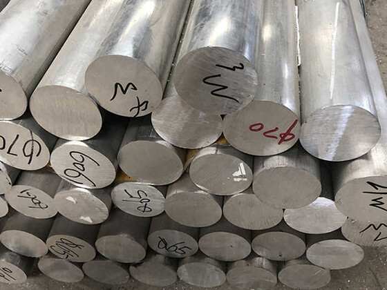 Hot Dip Galvanised Steel Round Bar