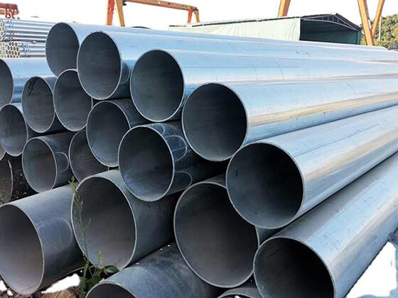 Dx51d+Z/Dx53d+Z  Large diameter galvanized tube