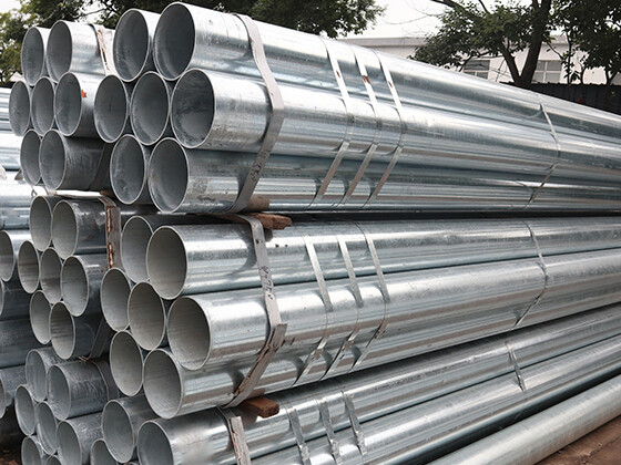 JIS G3442:2007 Galvanized steel pipe