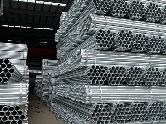 EN10240:2013 Internal and external galvanized pipe