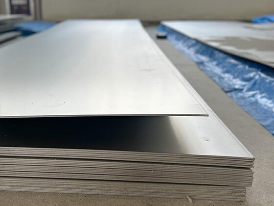 GR1/GR2/GR3 Titanium alloy sheet