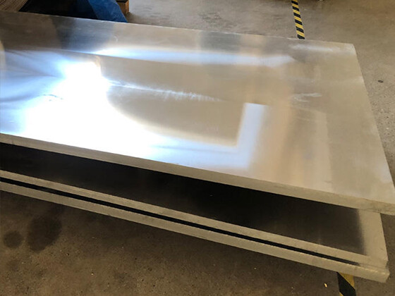 TC1/TC2 Titanium alloy thick plate