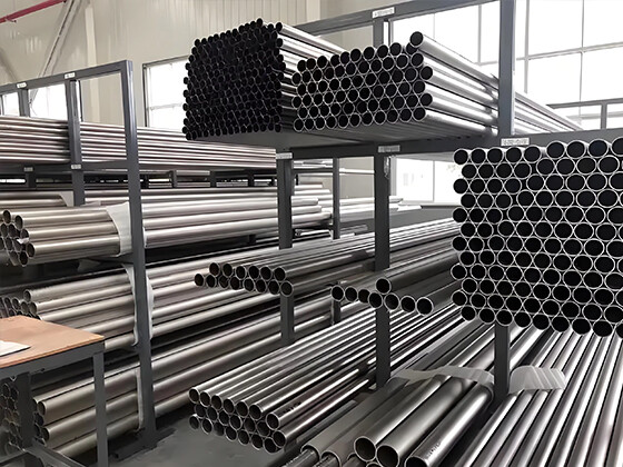 TA1/TA2/TA3 Medical titanium alloy pipe
