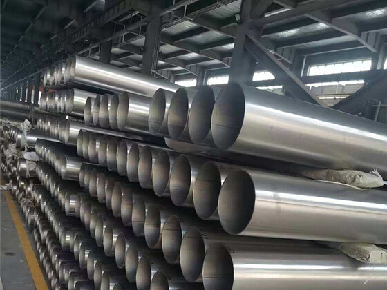 GR1/GR2/GR3 Titanium alloy tube