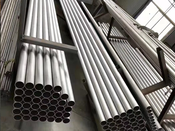 TC3/TC4 Factory price titanium alloy pipe