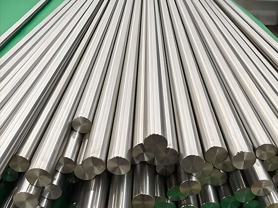 TA1/TA2/TA3 Ttitanium alloy rod