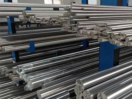 GR1/GR2/GR3 Industrial pure titanium rod