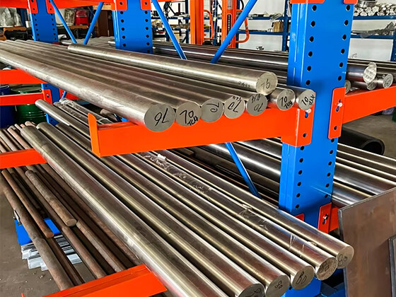 TC1/TC2 Medical titanium alloy rod