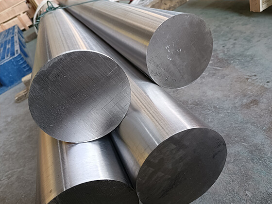 GR5/GR7/GR12 Low-cost titanium alloy rod