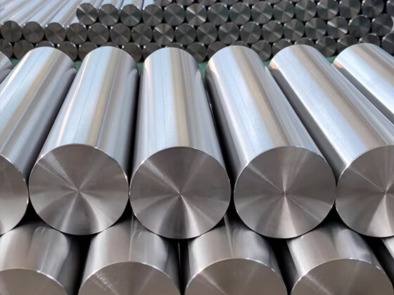 TC3/TC4 Factory price titanium alloy rod