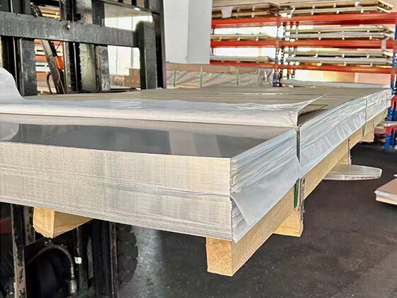 High quality stainless steel plate