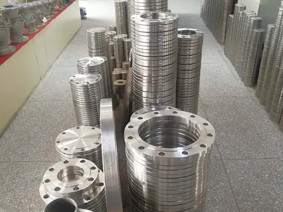 High-quality stainless steel flange