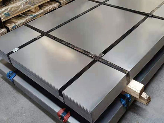 EN DC01/DC04 Cold Rolled Steel Plate