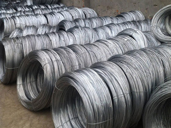 Cold galvanized wire (electric galvanized wire)