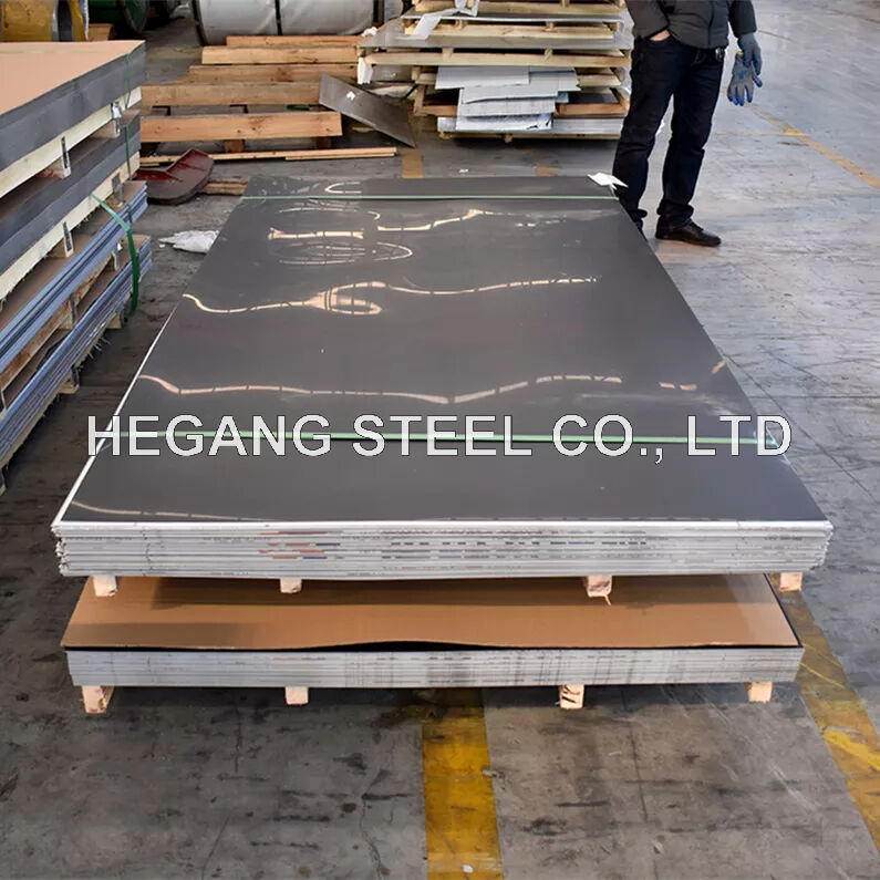 321 Stainless Steel Sheet