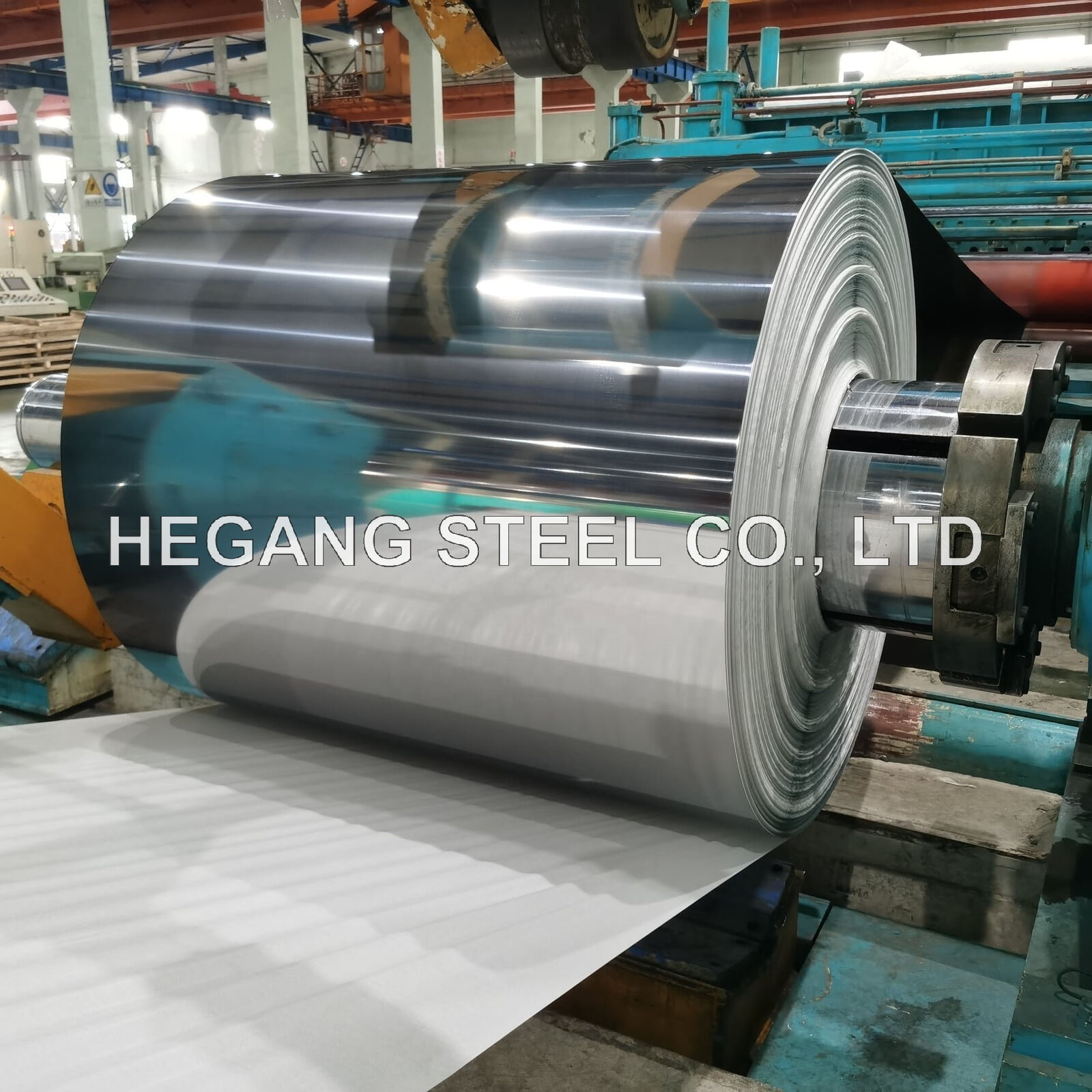 314L Stainless Steel Coil