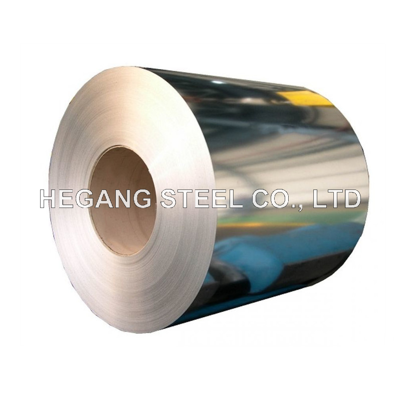 321 Stainless Steel Coil