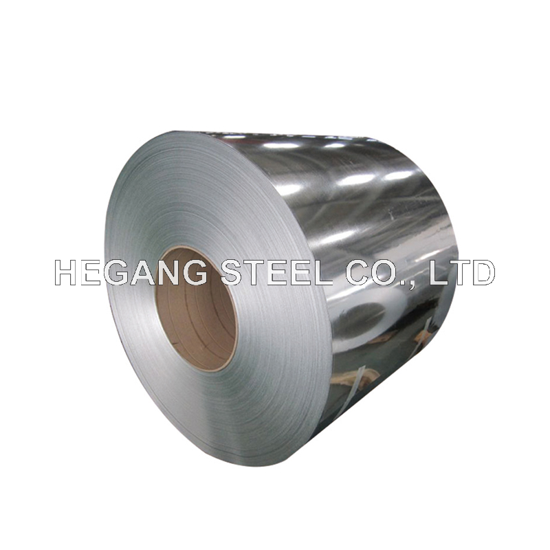321 Stainless Steel Coil