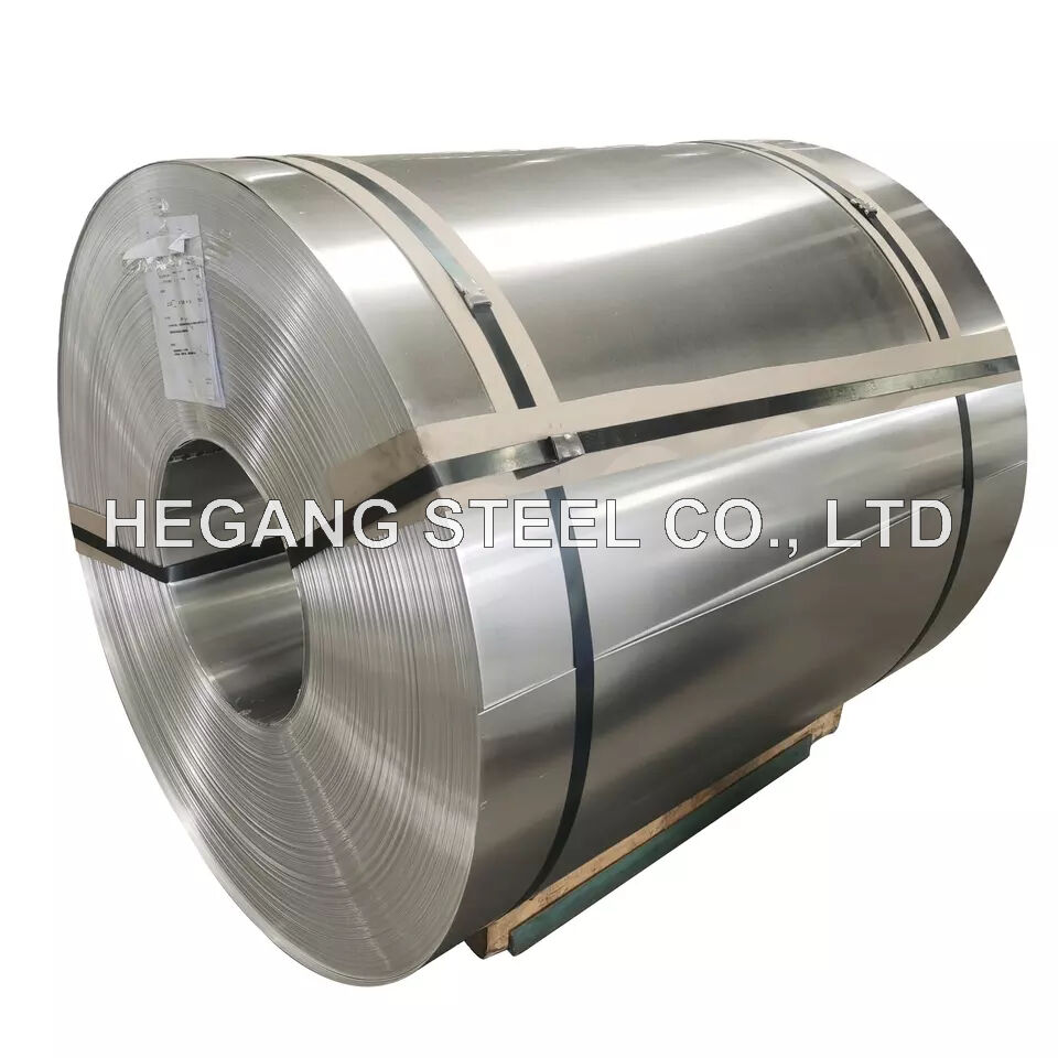 321 Stainless Steel Coil