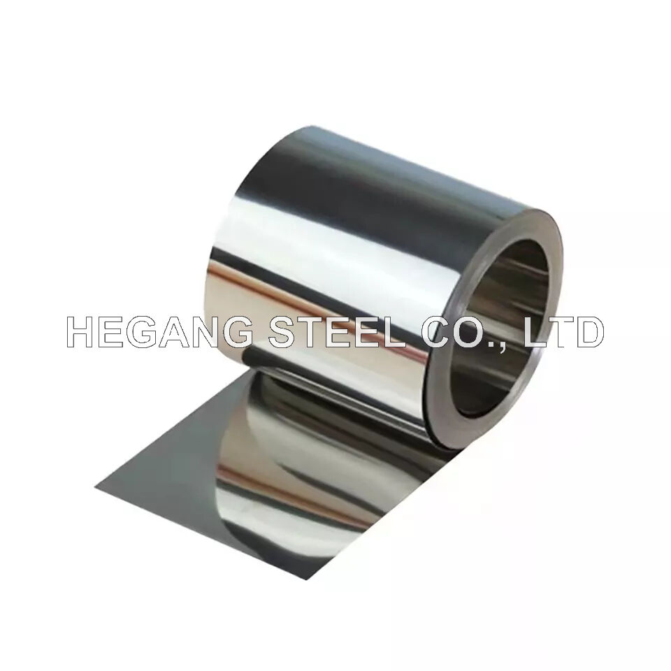 316L Stainless Steel Coil