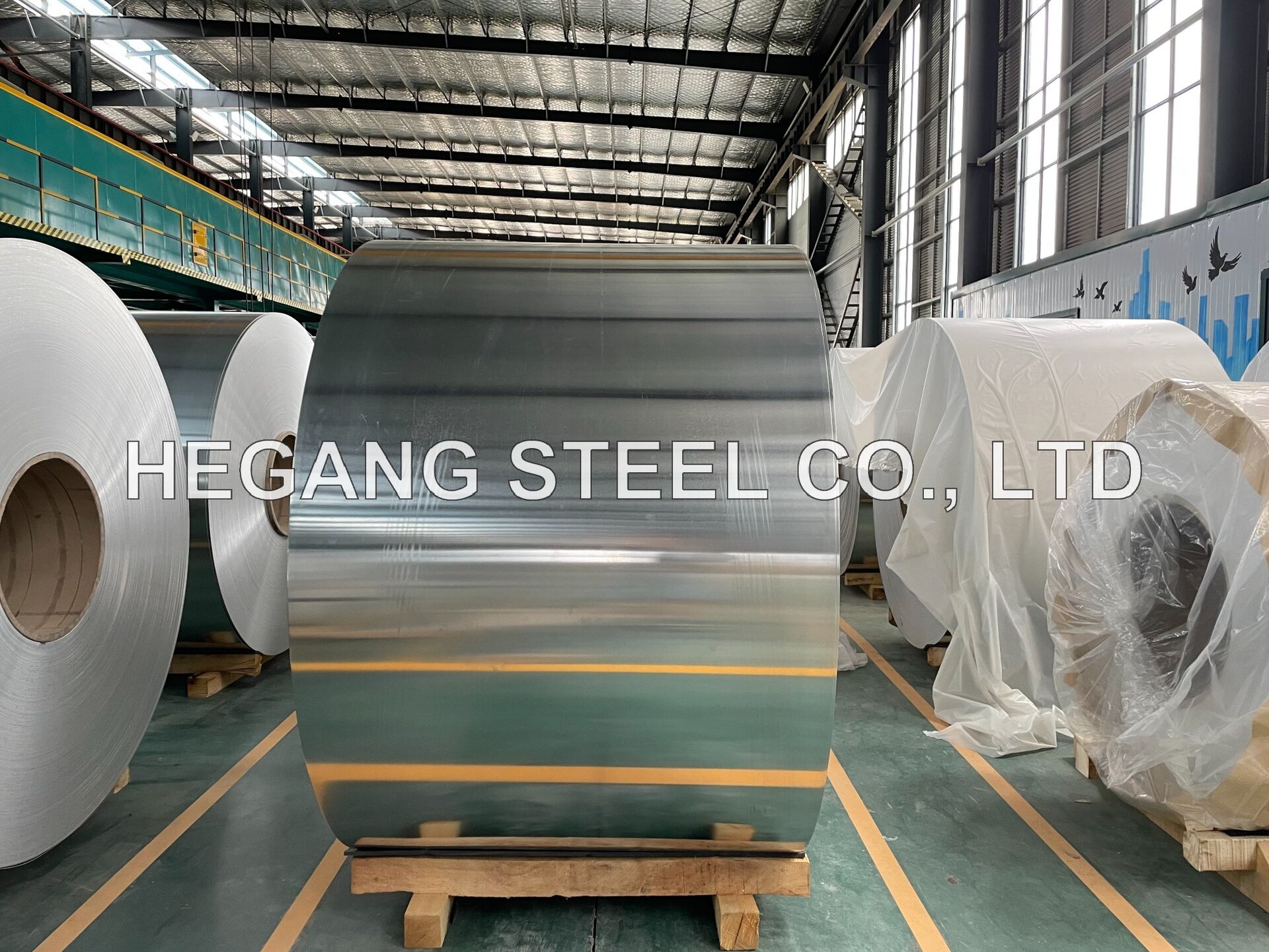 316 Stainless Steel Coil