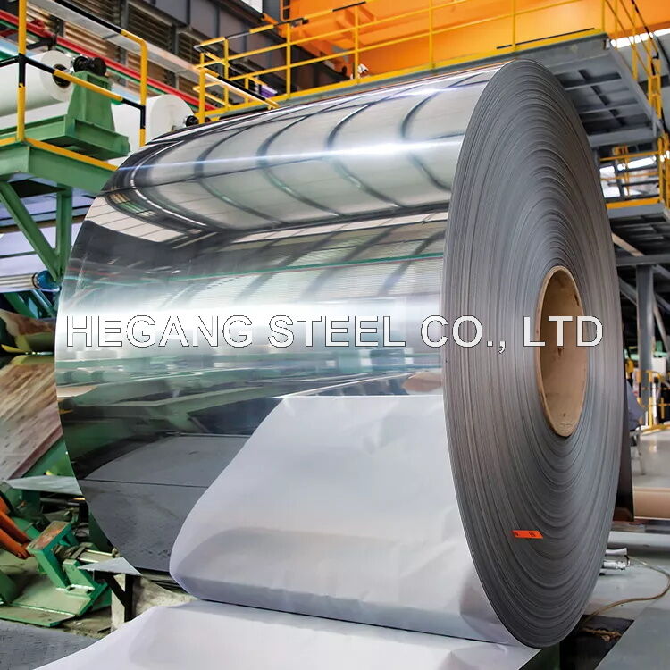 316 Stainless Steel Coil