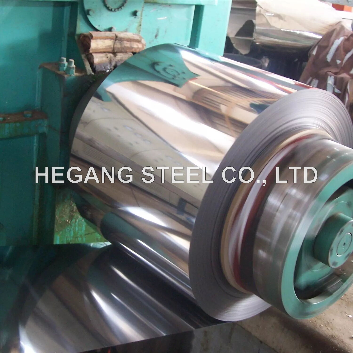 316 Stainless Steel Coil