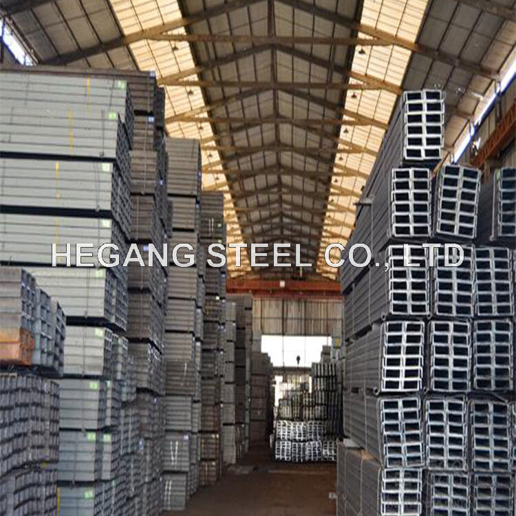 Q235 Channel Steel