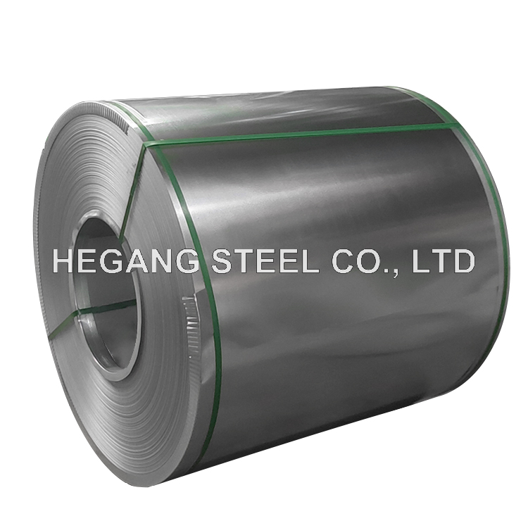 Grade 201 304 410 430 SS Coils Cold Rolled Polished Stainless Steel Coil