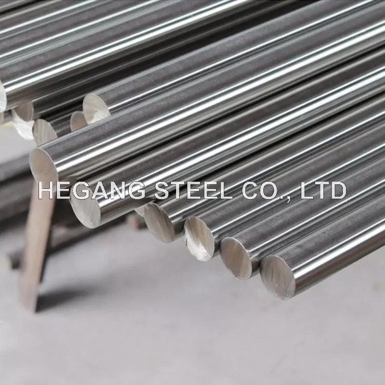 Stainless steel bar 201 304 310 316 321 904l ASTM a276 2205 2507 4140 310s round ss steel bar bidirectional stainless steel rod