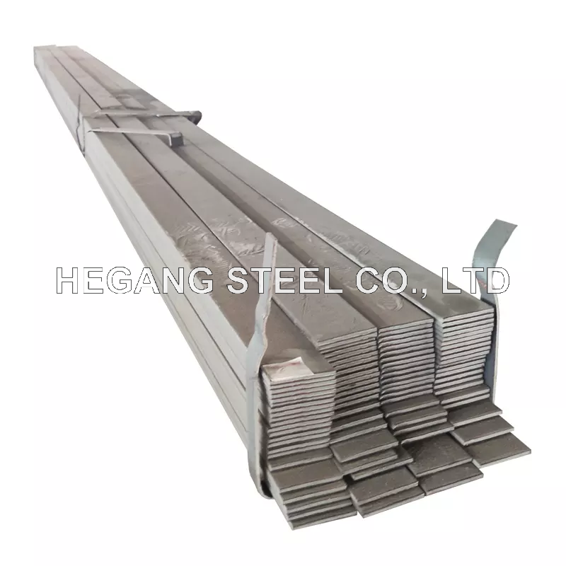 Hot Rolled Stainless steel Flat Bar 304L 316 316L 321 304 flat steel