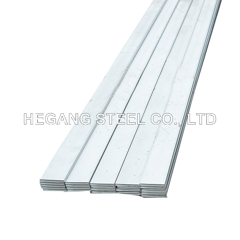 Stainless Steel China Flat bar  40 X 2mm 3mm 4mm  Bright and Polished, Pickling Flat Bar Square 10-13000mm ISO