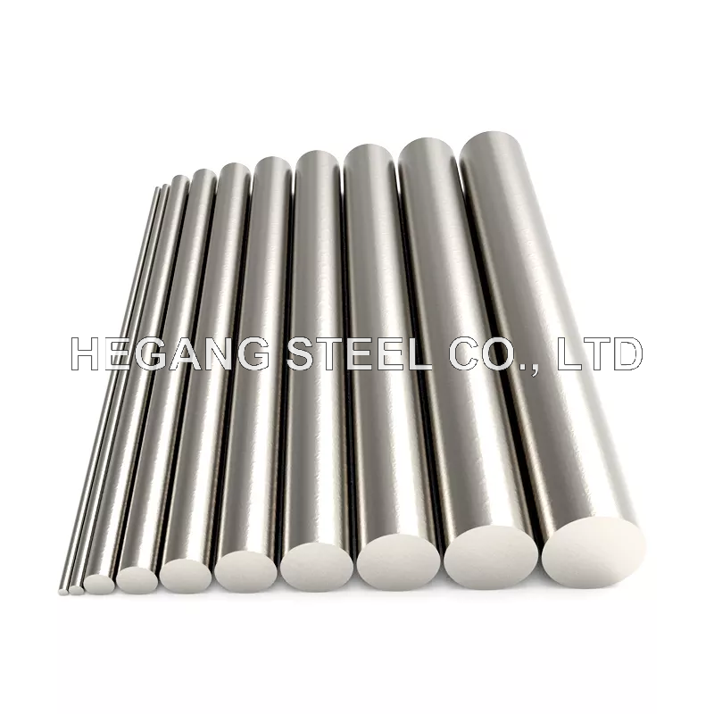 201 304 304L 316 316L 321 310S 410 430 Round Stainless Steel Bar/Rod
