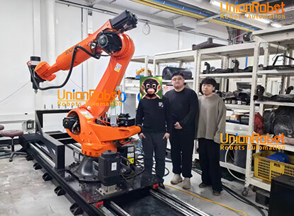 Robotic Arms Empower the Woodworking Industry, Pioneering a New Era of High-Precision Smart Manufacturing