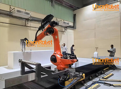 Mold Manufacturing Revolution: Robotic Arms Set a New Industrial Benchmark for Efficiency and Precision