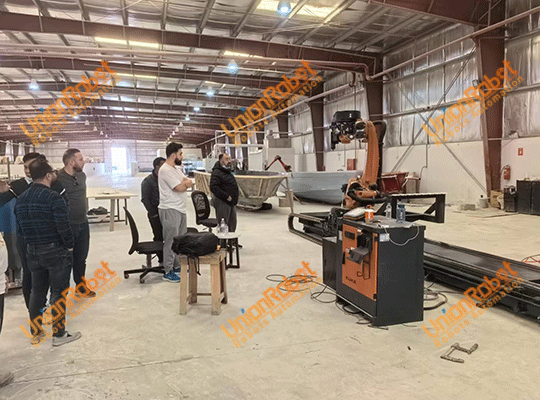 From the United States