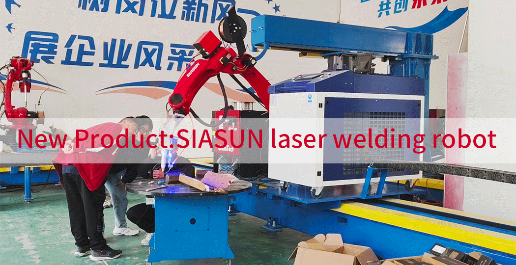 Welding Robot Shipped to the USA, Supporting High-Quality Carbon Steel Welding