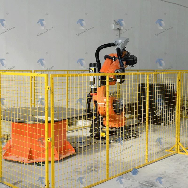 milling-robot