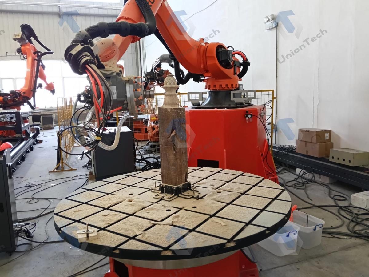 UnionTech wood milling UnionTech wood milling