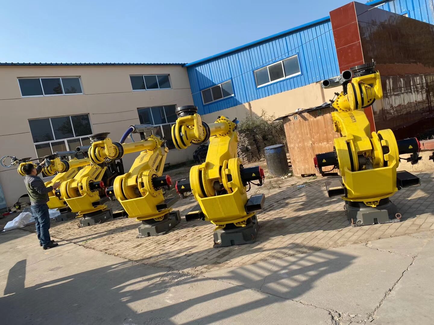 FANUC FANUC