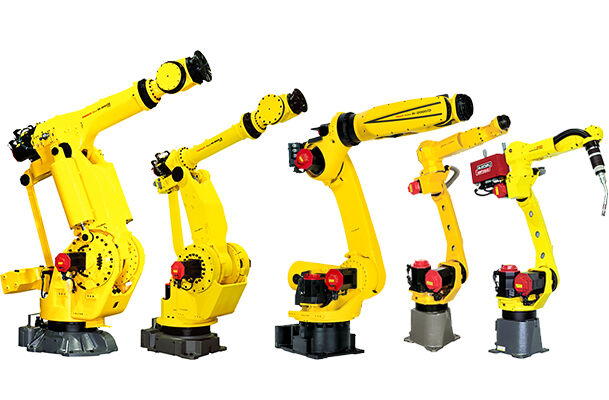 How to do the repair and maintenance of FANUC manipulator robotic
