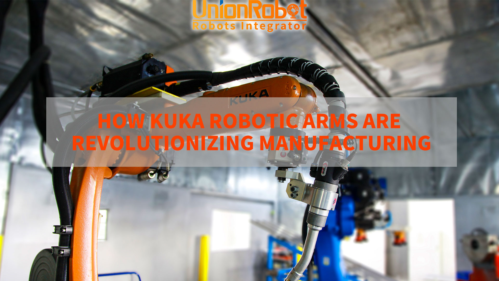 How Robotic Arms Are Revolutionizing Manufacturing