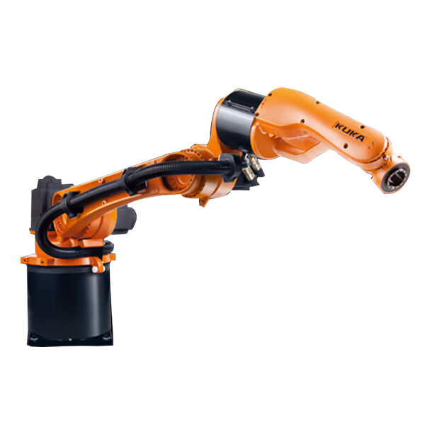 KR CYBERTECH nano ARC