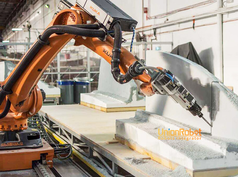 Revolutionary Robotic Arms Propel Explosive Growth in Maritime Industry as they Craft High Seas Sailboats