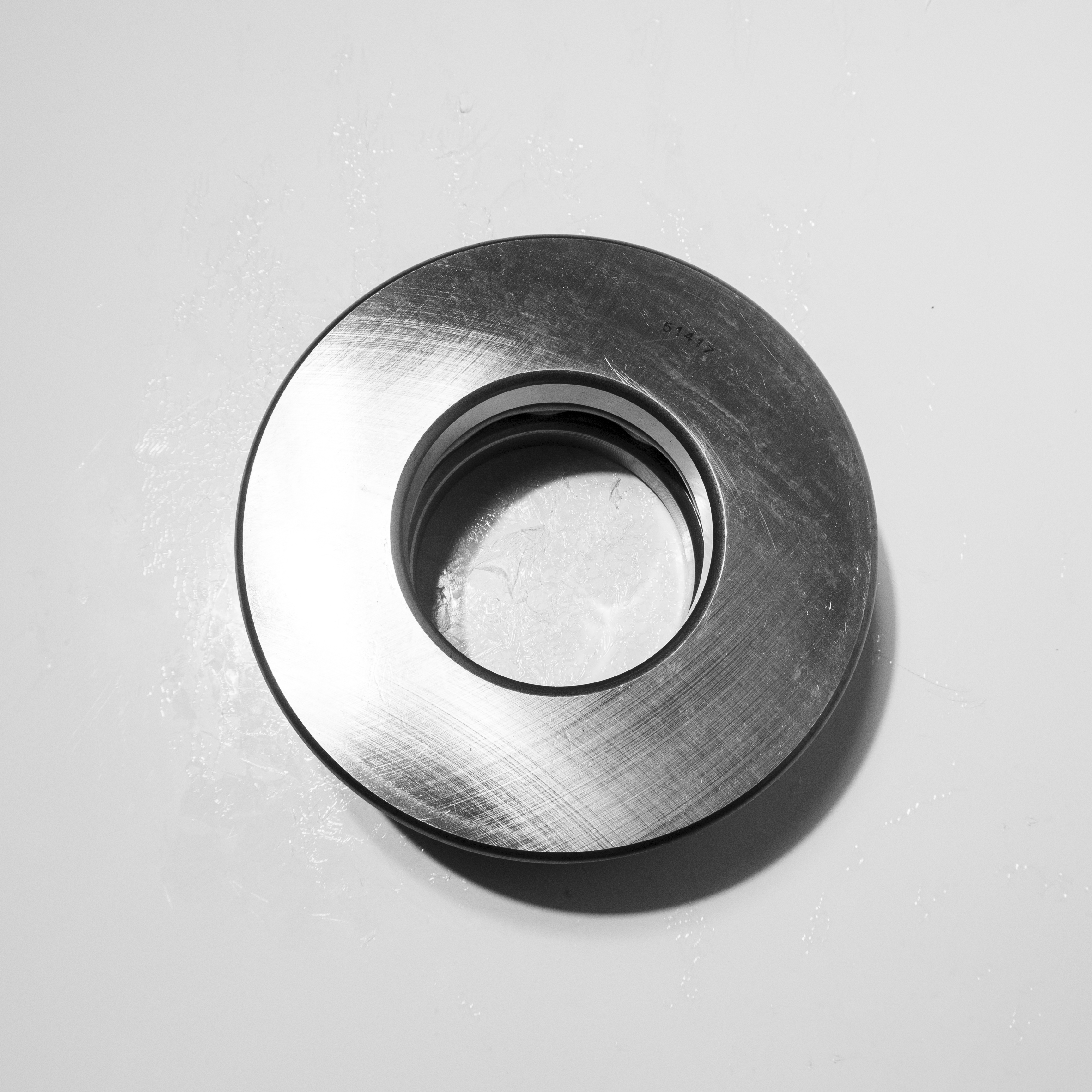 Thrust ball bearing 51417-Shandong Haisai Bearing Technology Co.,Ltd