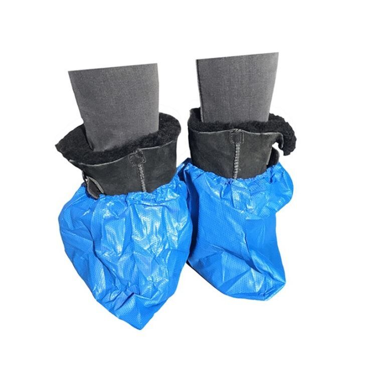 Disposable CPE Shoe Cover