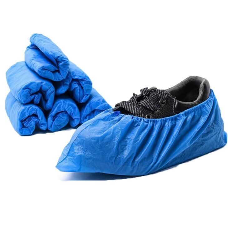 Disposable CPE Shoe Cover