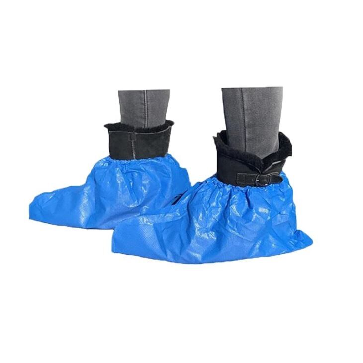 Disposable CPE Shoe Cover